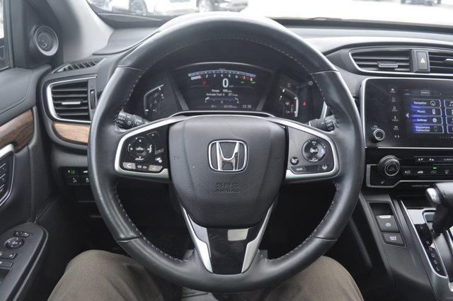 used 2022 Honda CR-V car, priced at $30,977