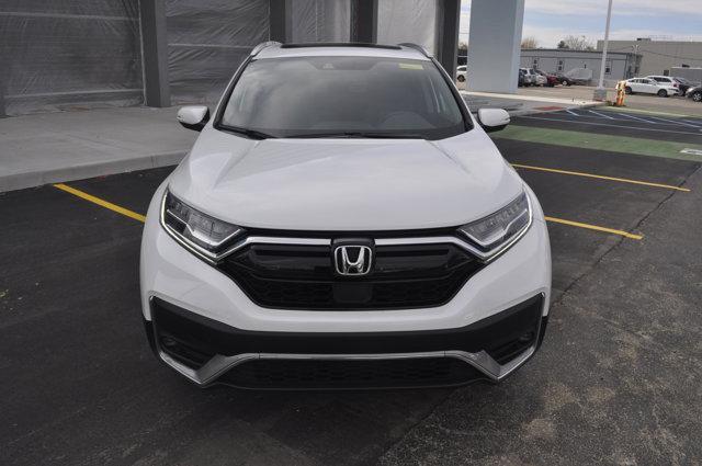 used 2022 Honda CR-V car, priced at $30,977