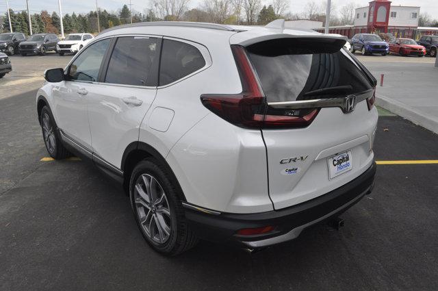 used 2022 Honda CR-V car, priced at $30,977