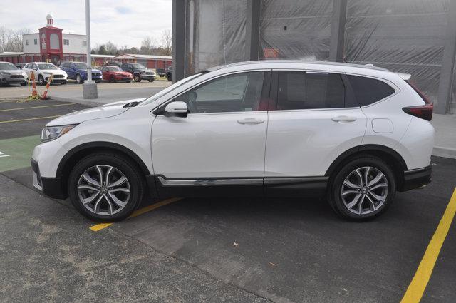 used 2022 Honda CR-V car, priced at $30,977