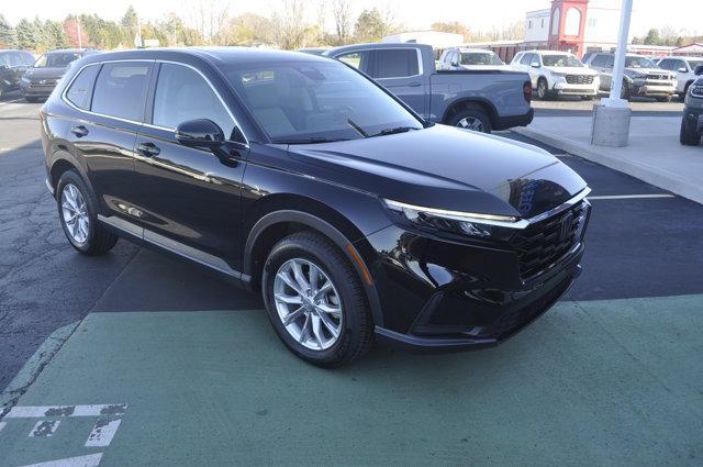 used 2023 Honda CR-V car, priced at $28,634
