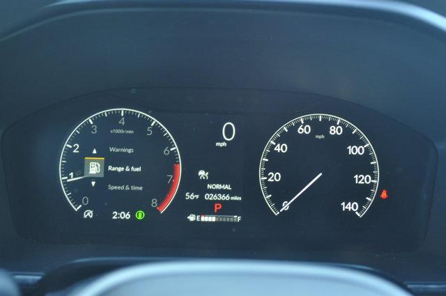 used 2023 Honda CR-V car, priced at $28,968