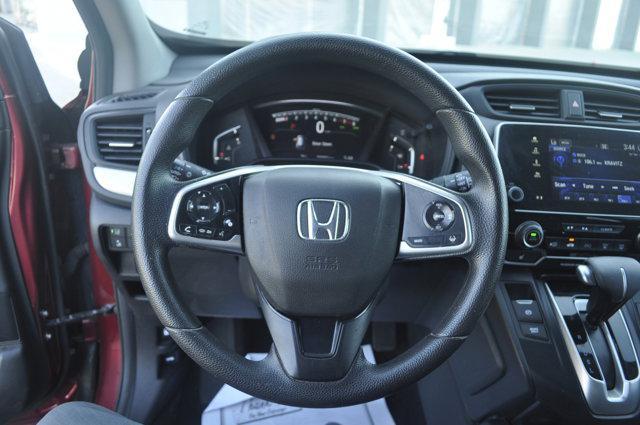 used 2021 Honda CR-V car, priced at $21,540