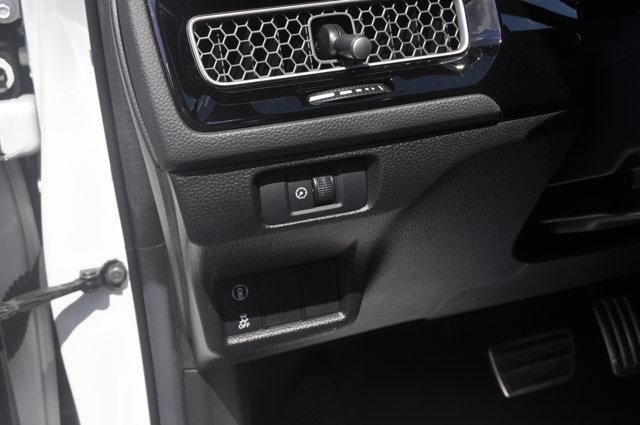 used 2024 Honda Civic car, priced at $23,408