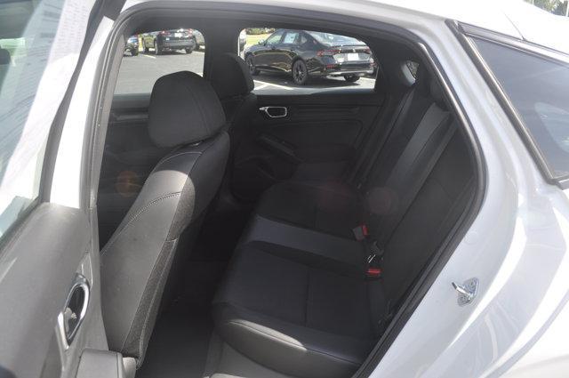 used 2024 Honda Civic car, priced at $23,408