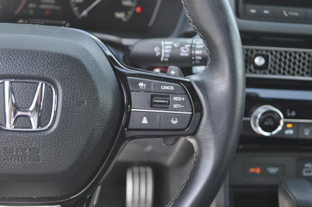 used 2024 Honda Civic car, priced at $23,408
