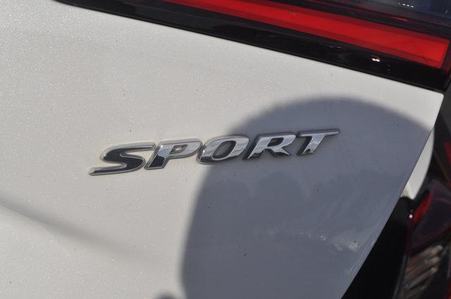 used 2024 Honda Civic car, priced at $23,408