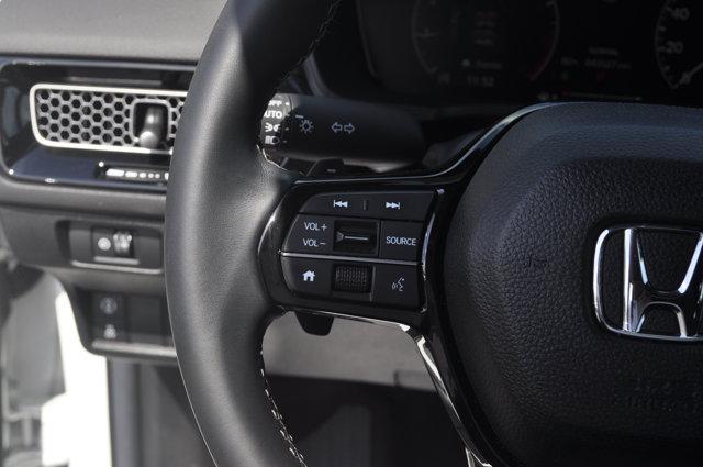 used 2024 Honda Civic car, priced at $23,408