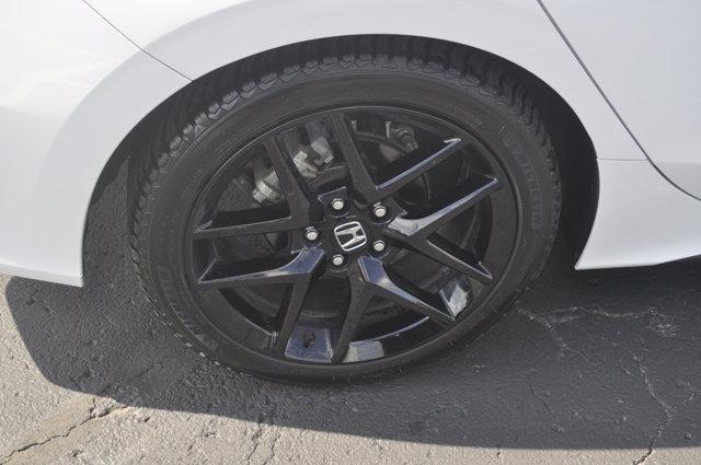 used 2024 Honda Civic car, priced at $23,408