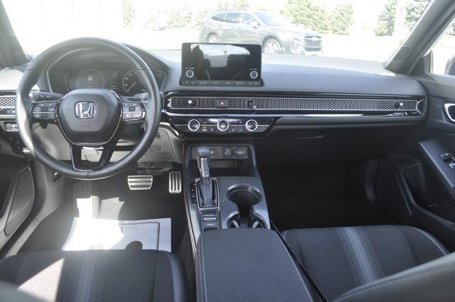 used 2024 Honda Civic car, priced at $23,408