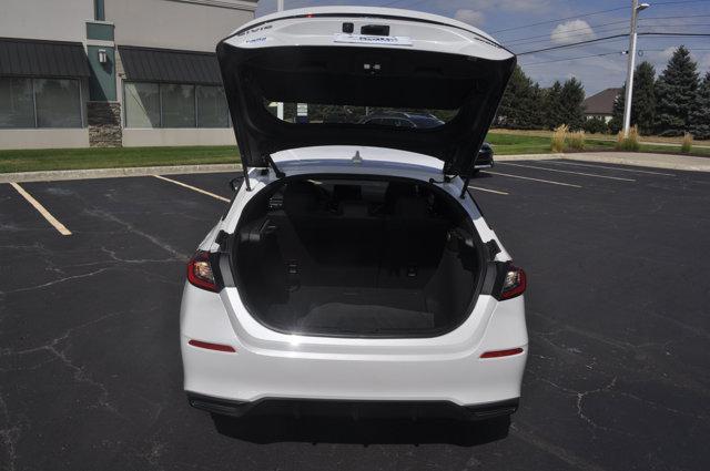 used 2024 Honda Civic car, priced at $23,408