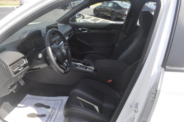 used 2024 Honda Civic car, priced at $23,408