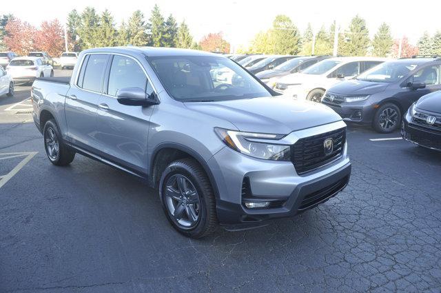 used 2023 Honda Ridgeline car, priced at $32,980