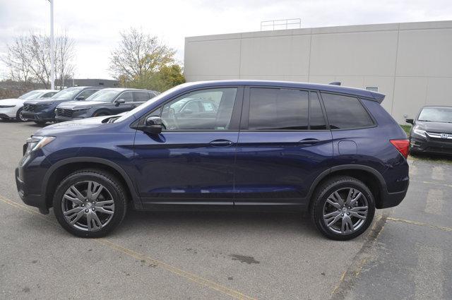 used 2021 Honda Passport car, priced at $29,977