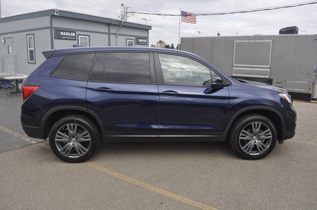 used 2021 Honda Passport car, priced at $29,977