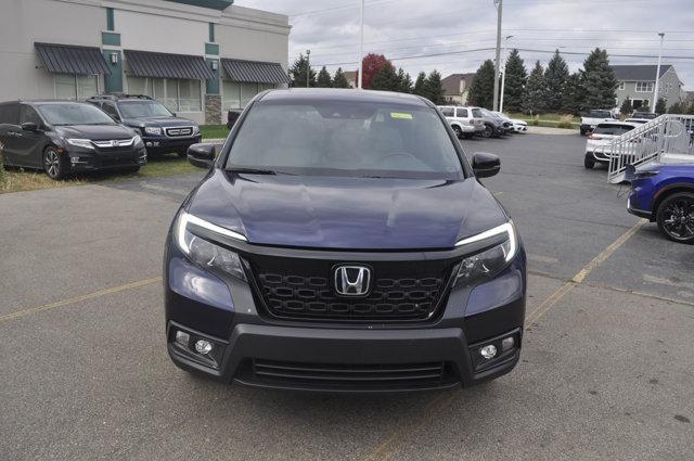 used 2021 Honda Passport car, priced at $29,977