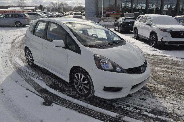 used 2013 Honda Fit car, priced at $7,897