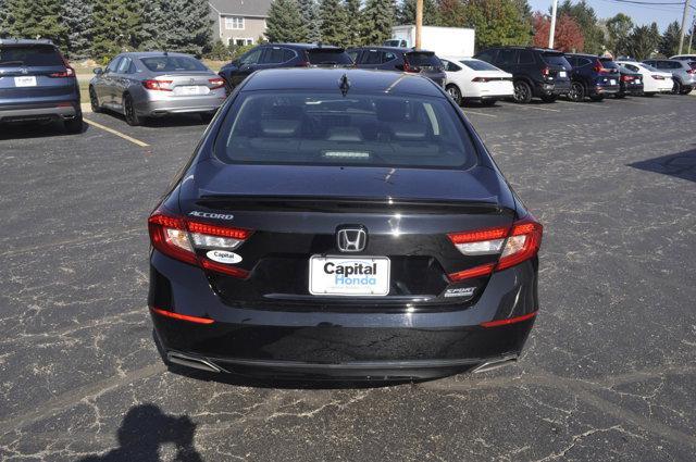 used 2022 Honda Accord car, priced at $26,980