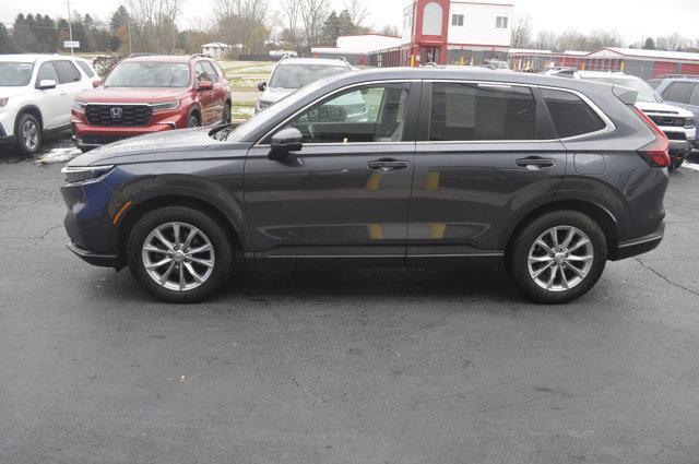used 2023 Honda CR-V car, priced at $29,980