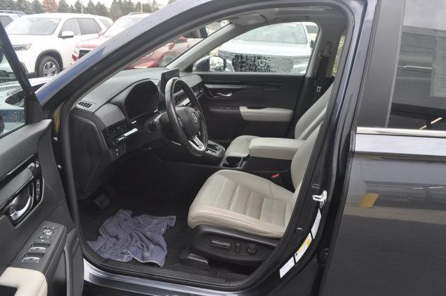 used 2023 Honda CR-V car, priced at $29,980