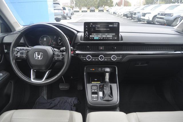 used 2023 Honda CR-V car, priced at $29,980