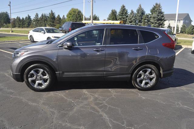 used 2019 Honda CR-V car, priced at $21,598