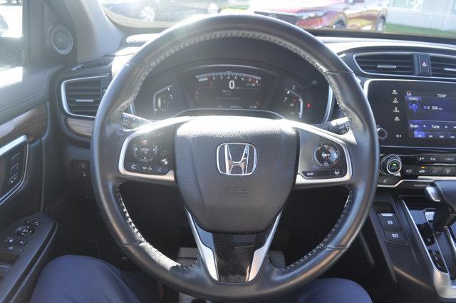 used 2019 Honda CR-V car, priced at $21,598