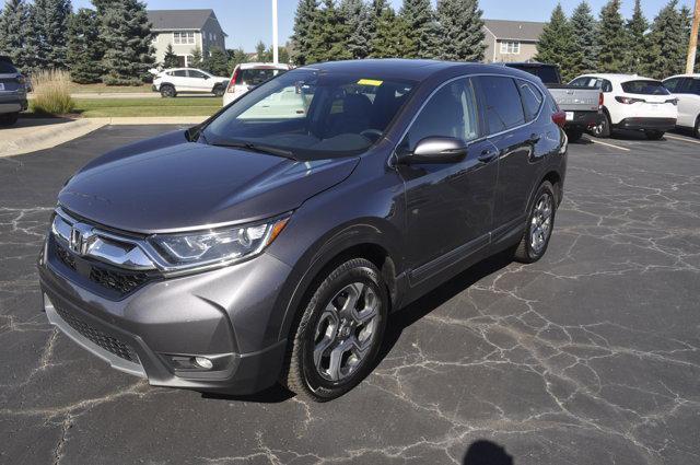 used 2019 Honda CR-V car, priced at $21,598