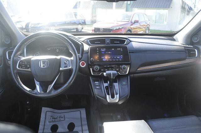 used 2019 Honda CR-V car, priced at $21,598