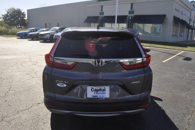 used 2019 Honda CR-V car, priced at $21,598