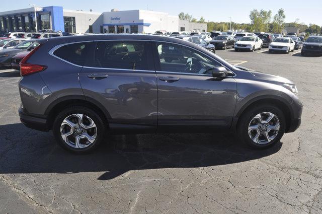 used 2019 Honda CR-V car, priced at $21,598