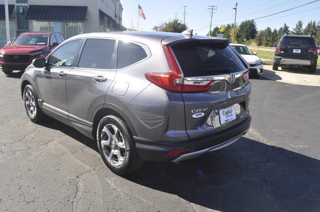 used 2019 Honda CR-V car, priced at $21,598