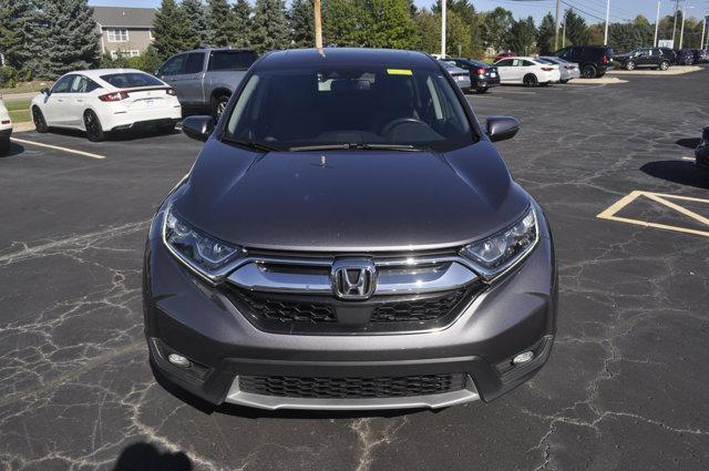 used 2019 Honda CR-V car, priced at $21,598