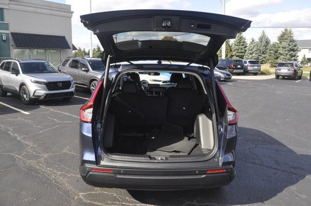 used 2023 Honda CR-V car, priced at $31,816