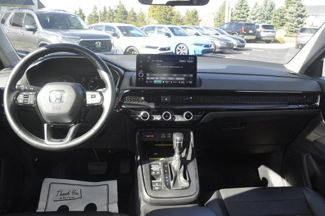 used 2023 Honda CR-V car, priced at $31,816
