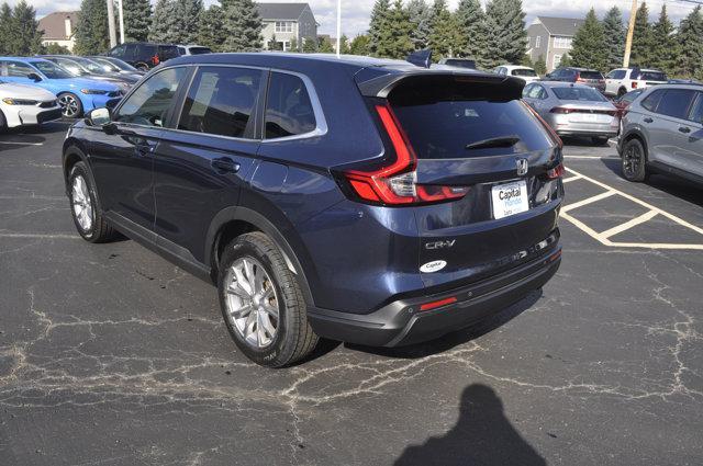 used 2023 Honda CR-V car, priced at $31,816