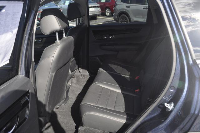 used 2023 Honda CR-V car, priced at $31,816