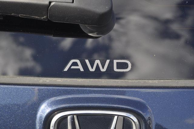 used 2023 Honda CR-V car, priced at $31,816