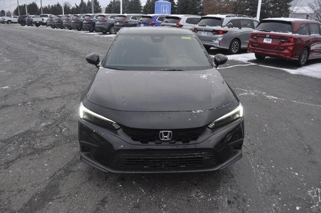 used 2023 Honda Civic car, priced at $24,730