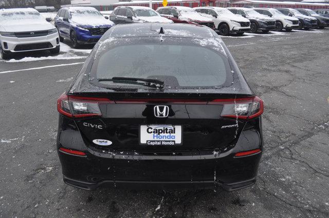 used 2023 Honda Civic car, priced at $24,730