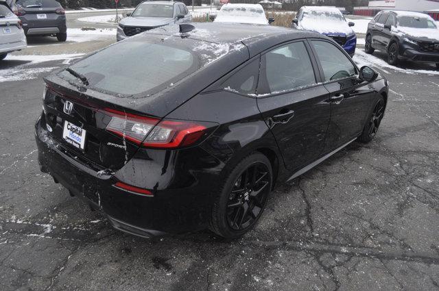 used 2023 Honda Civic car, priced at $24,730