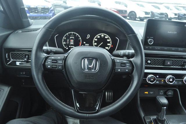 used 2023 Honda Civic car, priced at $24,730