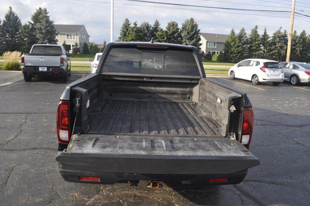 used 2017 Honda Ridgeline car, priced at $15,380