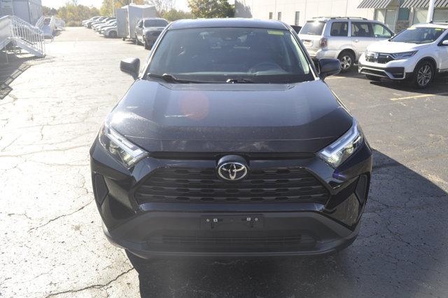 used 2023 Toyota RAV4 car, priced at $26,640