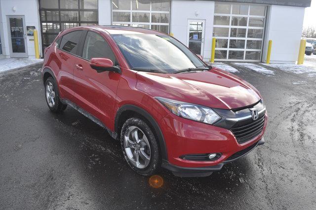 used 2017 Honda HR-V car, priced at $14,120