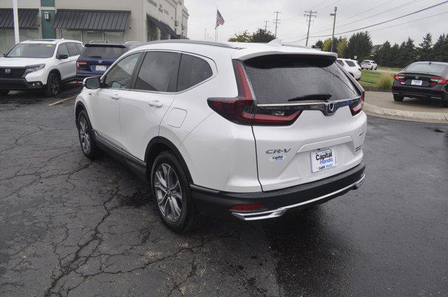 used 2022 Honda CR-V car, priced at $32,980