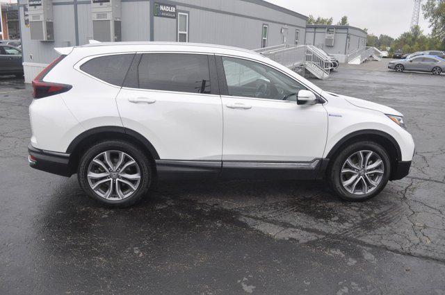 used 2022 Honda CR-V car, priced at $32,980