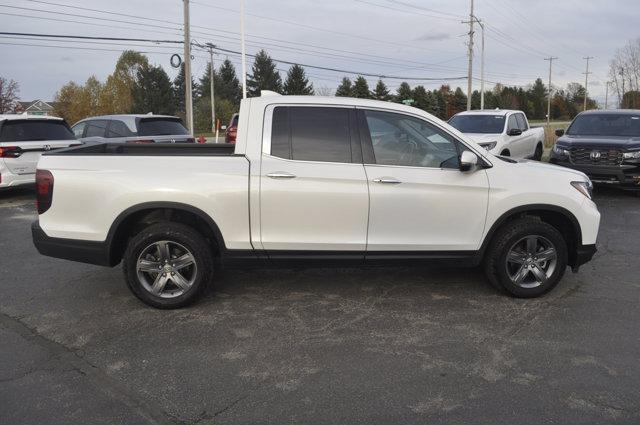 used 2022 Honda Ridgeline car, priced at $33,980