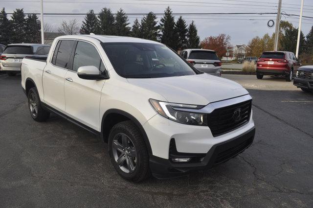 used 2022 Honda Ridgeline car, priced at $34,630