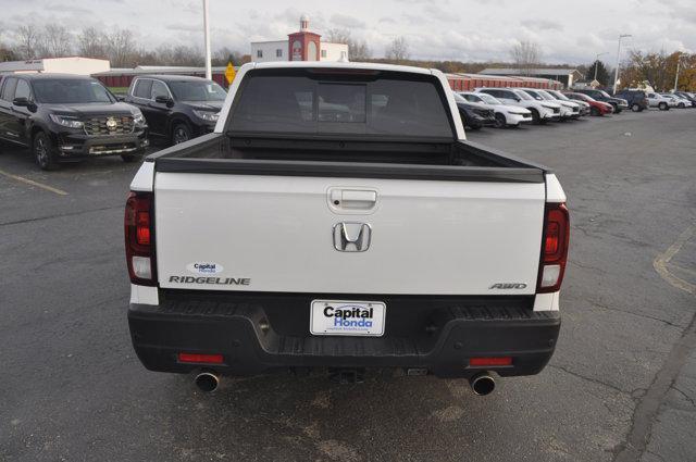 used 2022 Honda Ridgeline car, priced at $33,980